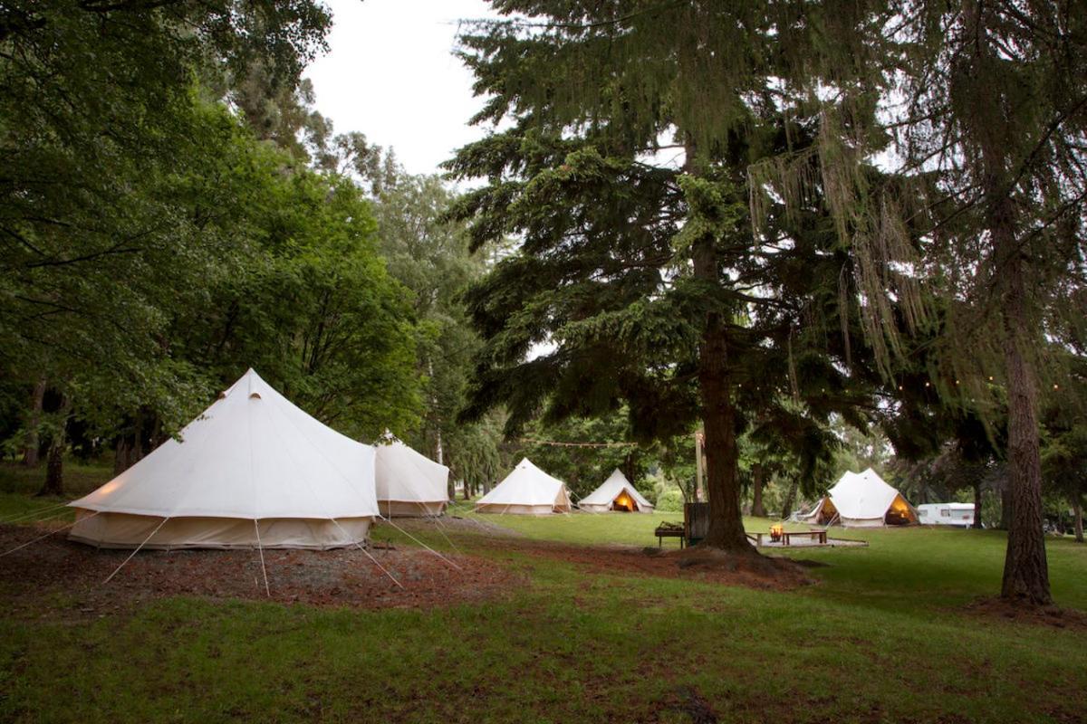 The Camp - Lake Hāwea Esterno foto