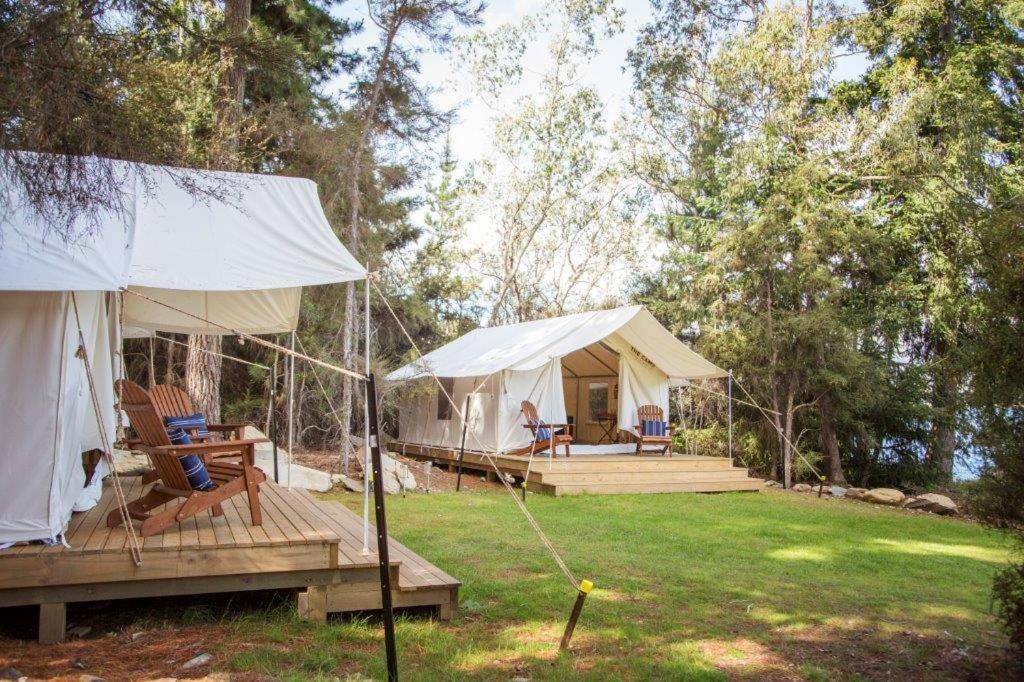 The Camp - Lake Hāwea Esterno foto