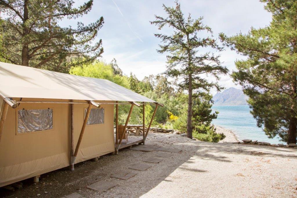 The Camp - Lake Hāwea Esterno foto