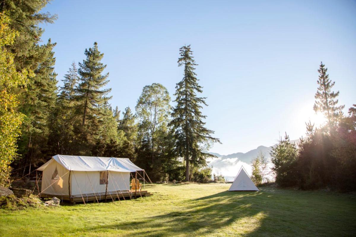 The Camp - Lake Hāwea Esterno foto