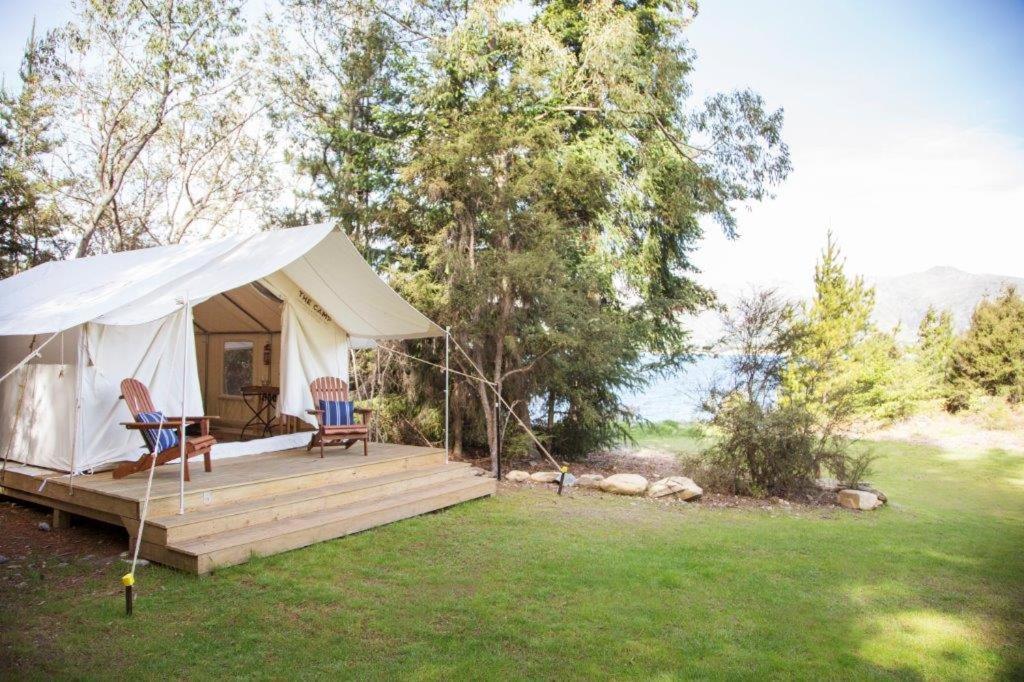 The Camp - Lake Hāwea Esterno foto