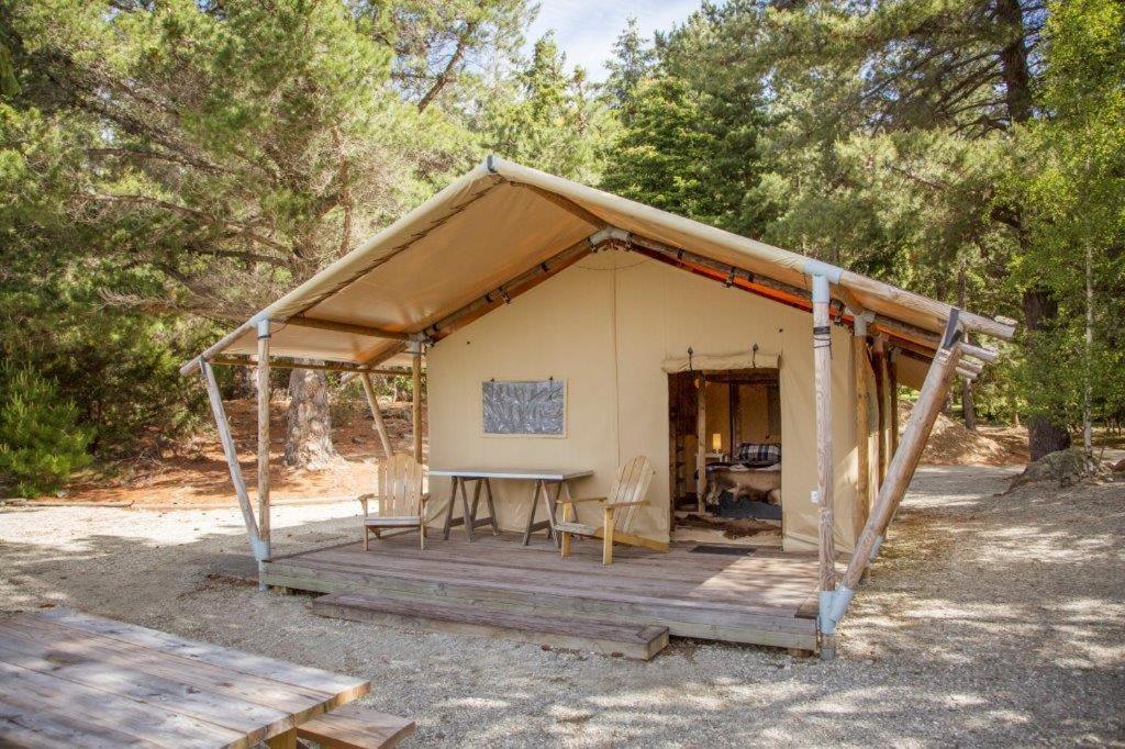 The Camp - Lake Hāwea Esterno foto