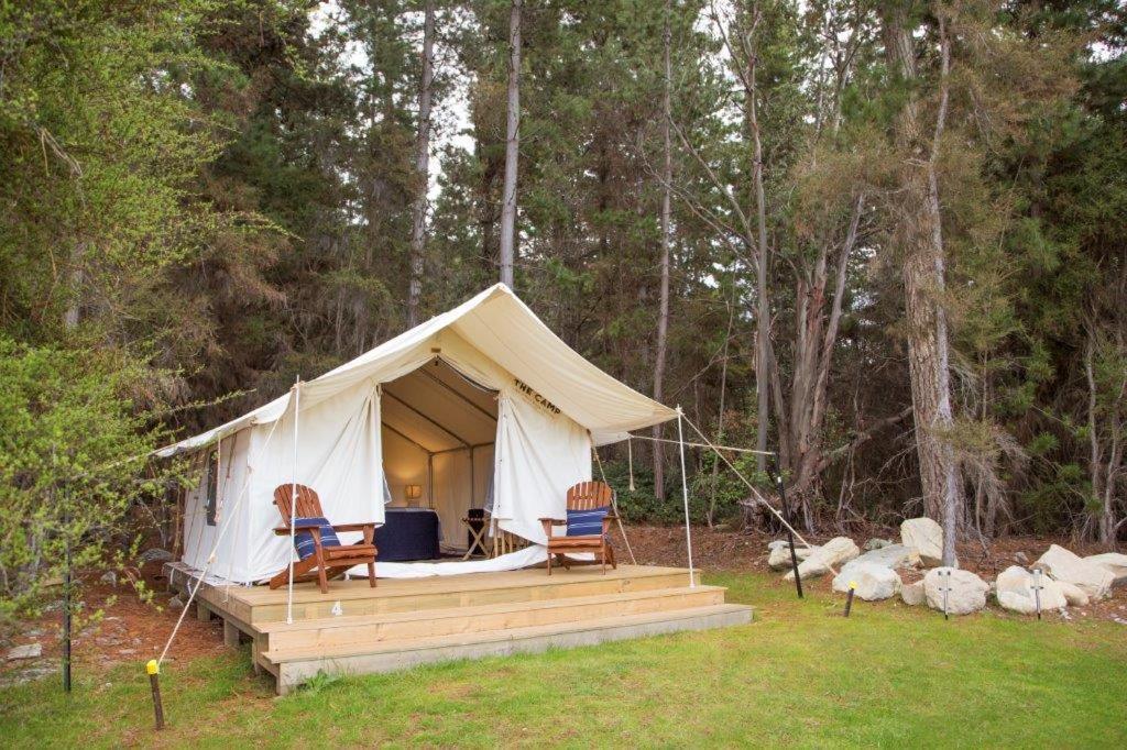 The Camp - Lake Hāwea Esterno foto