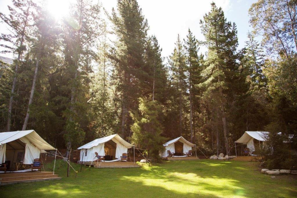 The Camp - Lake Hāwea Esterno foto