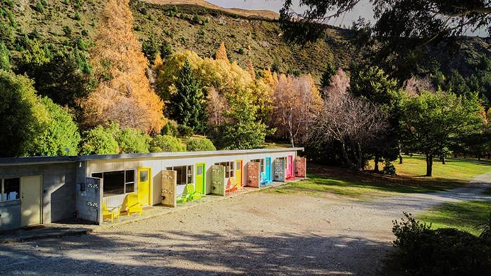 The Camp - Lake Hāwea Esterno foto