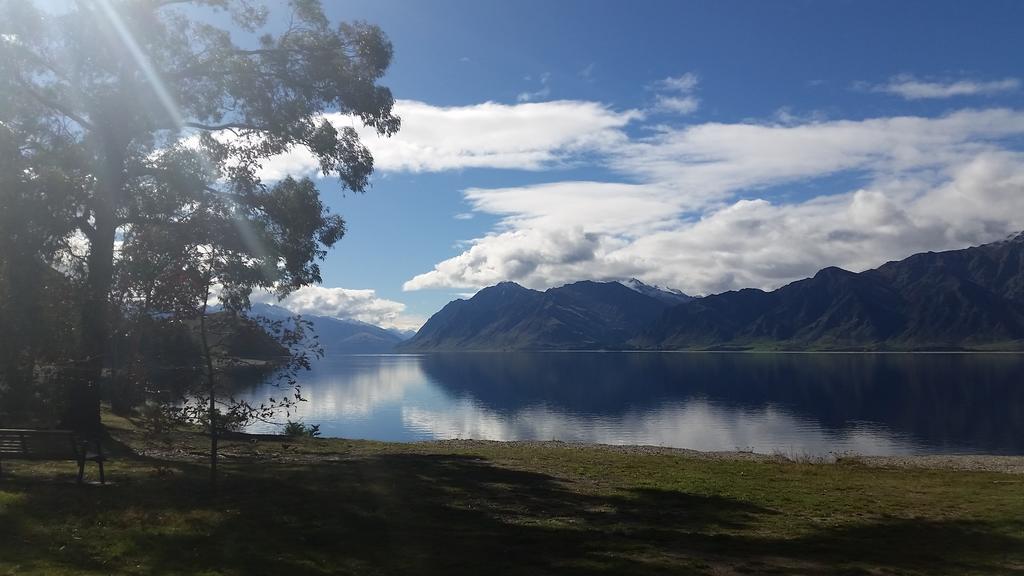 The Camp - Lake Hāwea Esterno foto