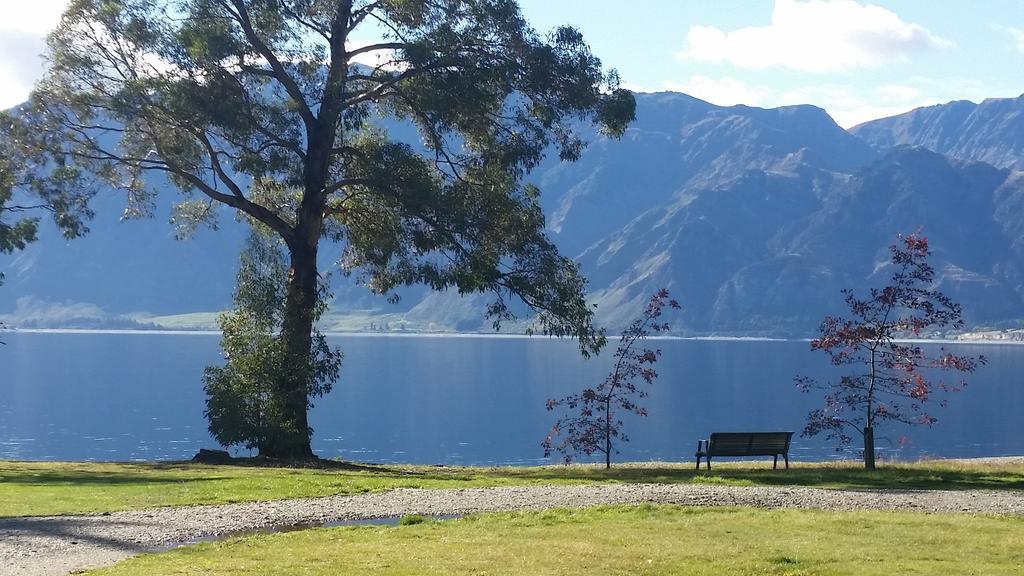 The Camp - Lake Hāwea Esterno foto