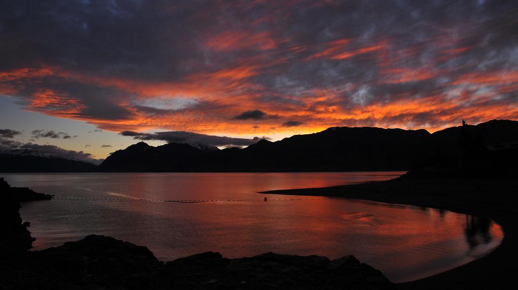 The Camp - Lake Hāwea Esterno foto