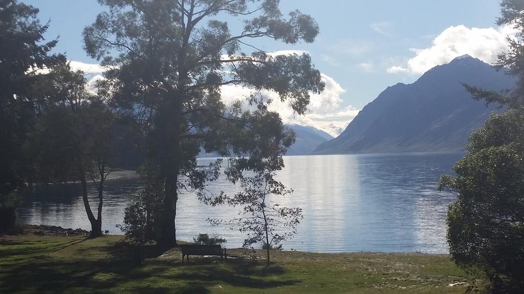 The Camp - Lake Hāwea Esterno foto