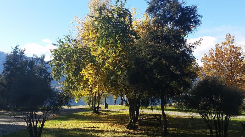 The Camp - Lake Hāwea Esterno foto