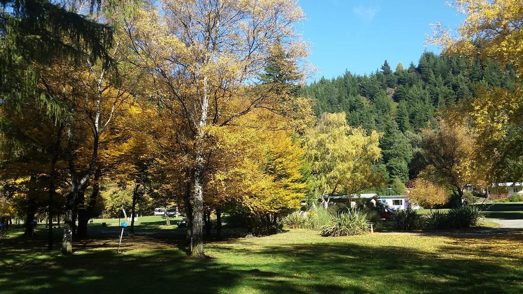 The Camp - Lake Hāwea Esterno foto