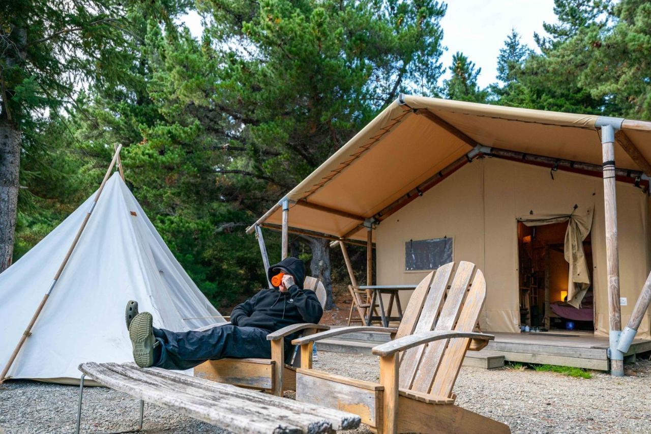 The Camp - Lake Hāwea Esterno foto