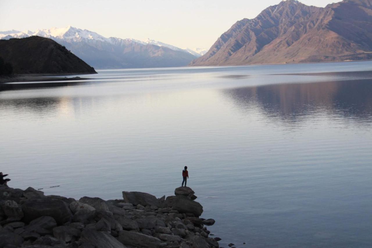 The Camp - Lake Hāwea Esterno foto