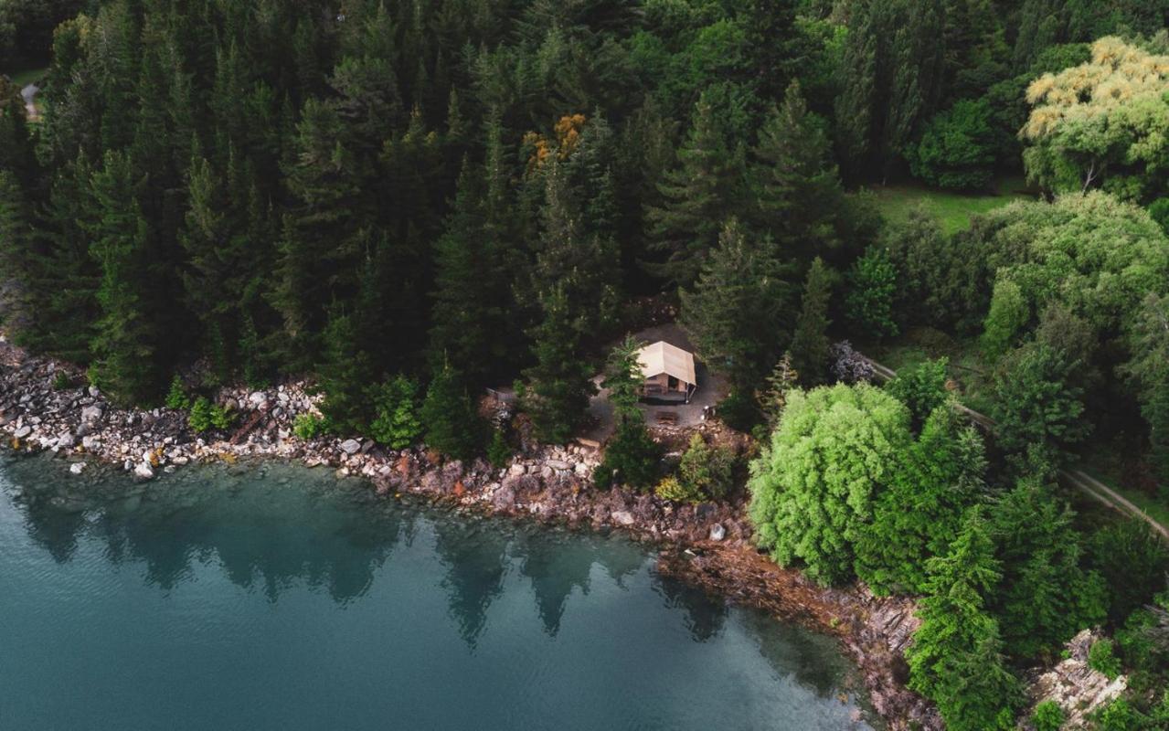 The Camp - Lake Hāwea Esterno foto