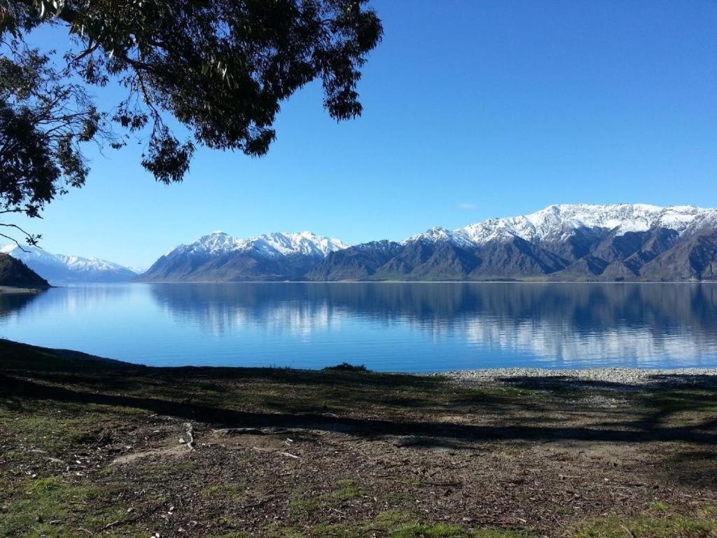 The Camp - Lake Hāwea Esterno foto