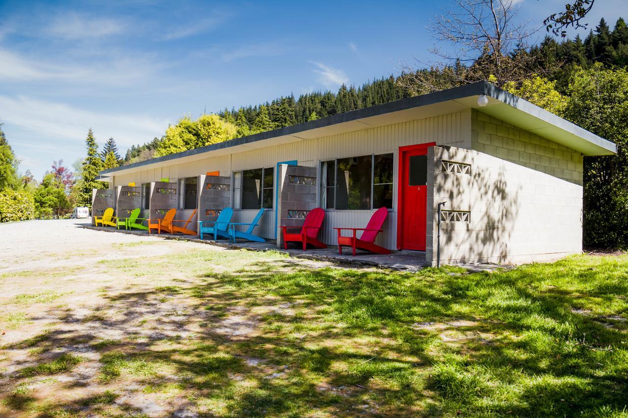 The Camp - Lake Hāwea Esterno foto